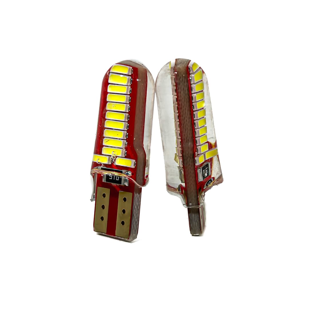 LAMPARA BLISTER 2 UNIDADES LED SEÑALIZACION