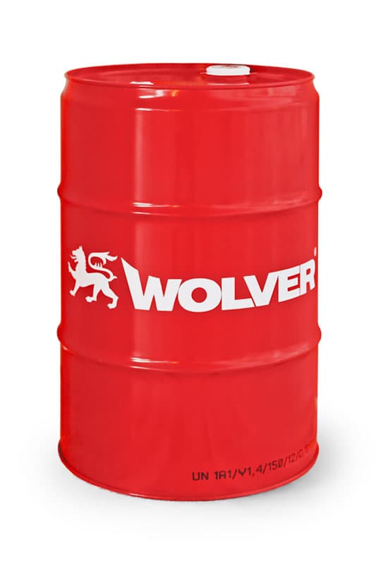 5W30 WOLVER ULTRATEC C3 SUELTO TAMBOR 60 LTS