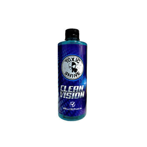 LIMPIADOR DE VIDRIOS CLEAN VISION