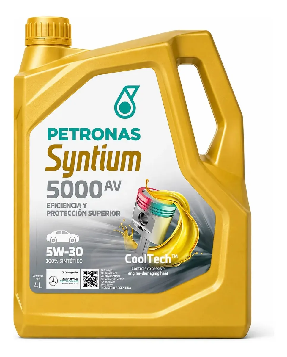 0W20 X 4 LTS SYNTIUM
