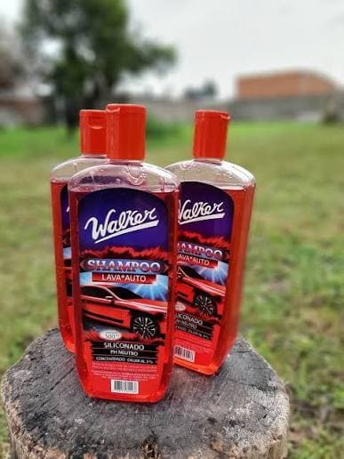 WALKER SHAMPOO SILICONADO X500CC
