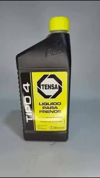 LIQ FRENO T4 X 1 LT TENSA