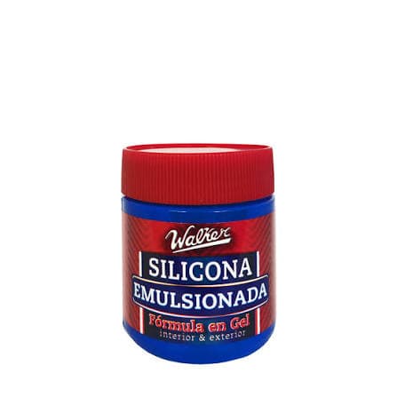 WALKER SILICONA EMULSIONADA X 250GR