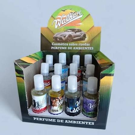 WALKER AROMATIZADOR 60 CC