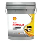 15W40 SHELL RIMULA R4 X BALDE 20 LTS CERRADO