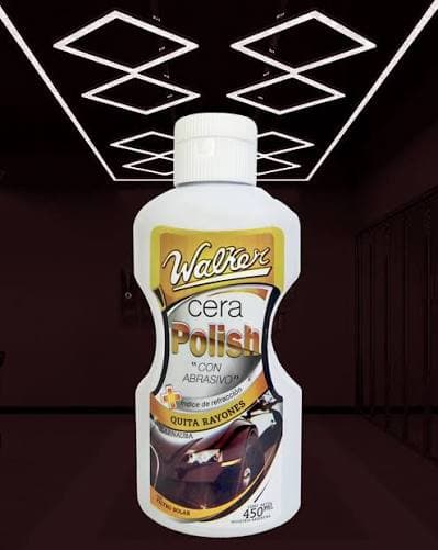WALKER POLISH AMARILLA X450CC