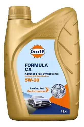 5W30 X 1 LT GULF CX