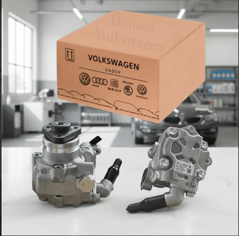 BOMBA HIDRAULICA AMAROK ORIGINAL VW